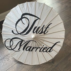 Wedding Parasol